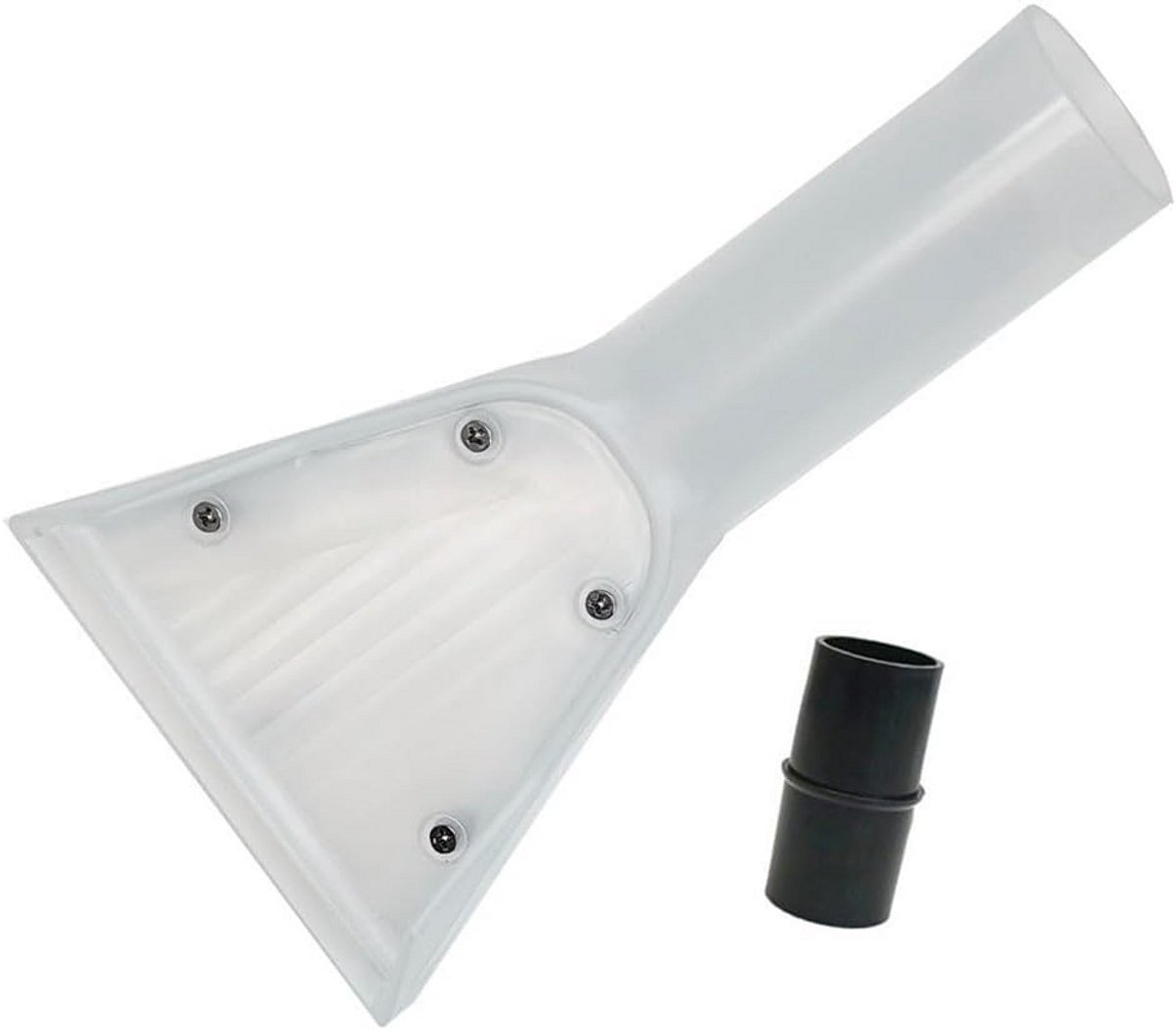 Krachtige Extractie Nozzle voor Nat/Droog Stofzuigers - Tapijt en Bekleding Reiniging