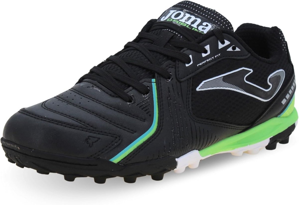 Herenschoenen Voetbal Turf Kunstgras Rubberen Zool Voor Training