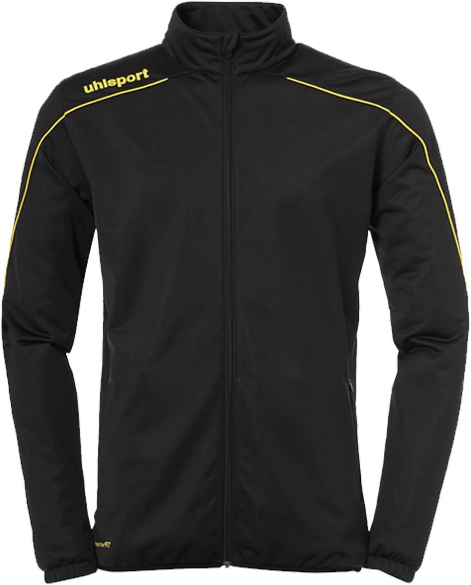 Sportieve Sweater voor Heren met Opstaande Kraag
