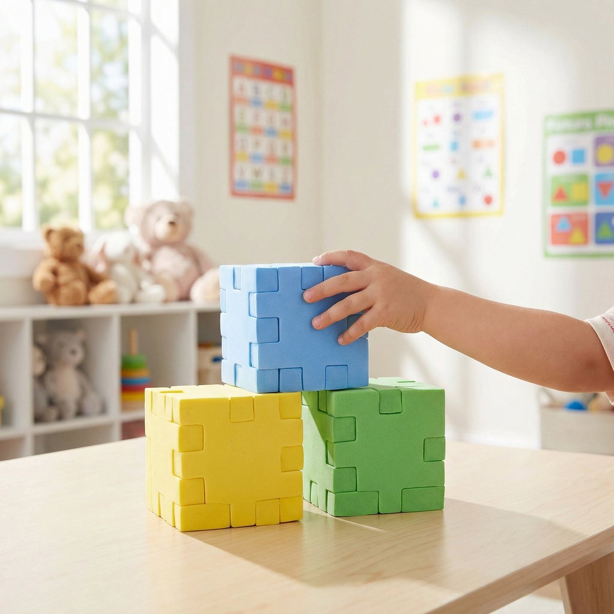 3D Labyrintpuzzel Kubus – 6,9 Cm – Met Stalen Kogel – Draaibaar 360° – Voor Kinderen En Volwassenen – Traint Ruimtelijk Inzicht En Logica