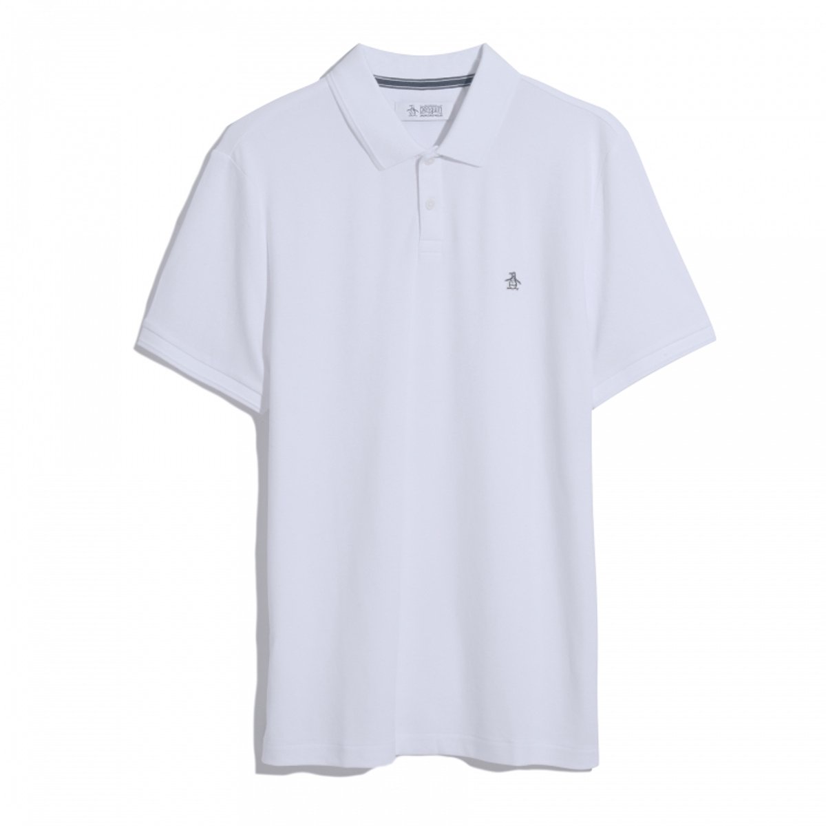 PENGUIN WITTE POLO M