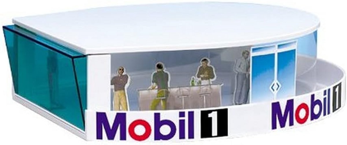 Digitale Racebaan Accessoire voor Uitbreiding van je Circuit