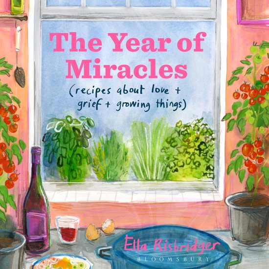 The Year of Miracles - cover