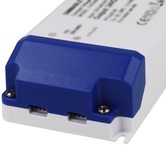 ACA LIGHTING - METAL CV LED DRIVER 100W 230V AC-24V DC 4.16A IP20 WITH Terminal Nm100cv24 ACA LIGHTING - METAL CV LED DRIVER 100W 230V AC-24V DC 4.16A IP20 WITH Terminal Nm100cv24