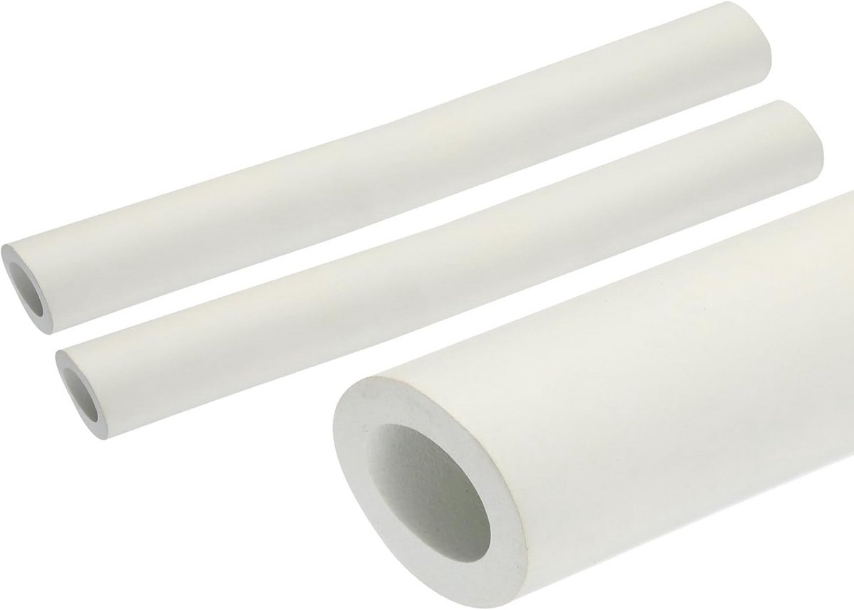 Isolatiebuis Schuim voor Leidingen 25.5 cm - Binnendiameter 18 mm - Grip Er Onderdelen