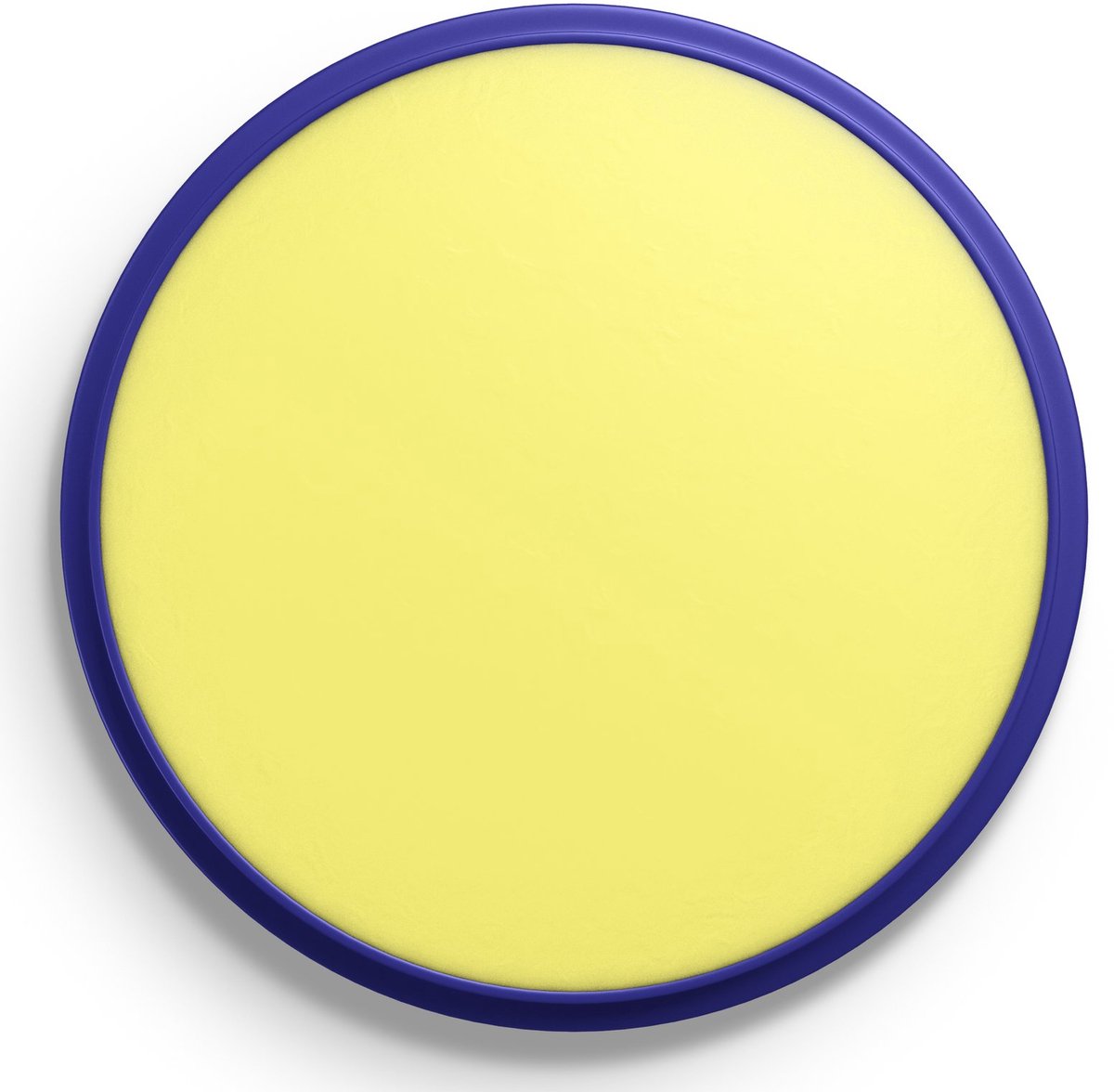Snazaroo 1118233 - Pale Yellow - 18ml Aqua Schmink & Kinderschmink voor Kinderen en Volwassenen