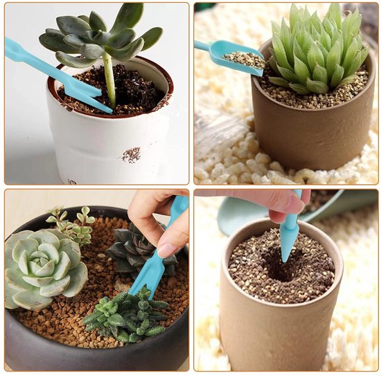 Handmatige Tuinaardeboor voor Bollen en Planten (Diameter 100mm) — afbeelding 3