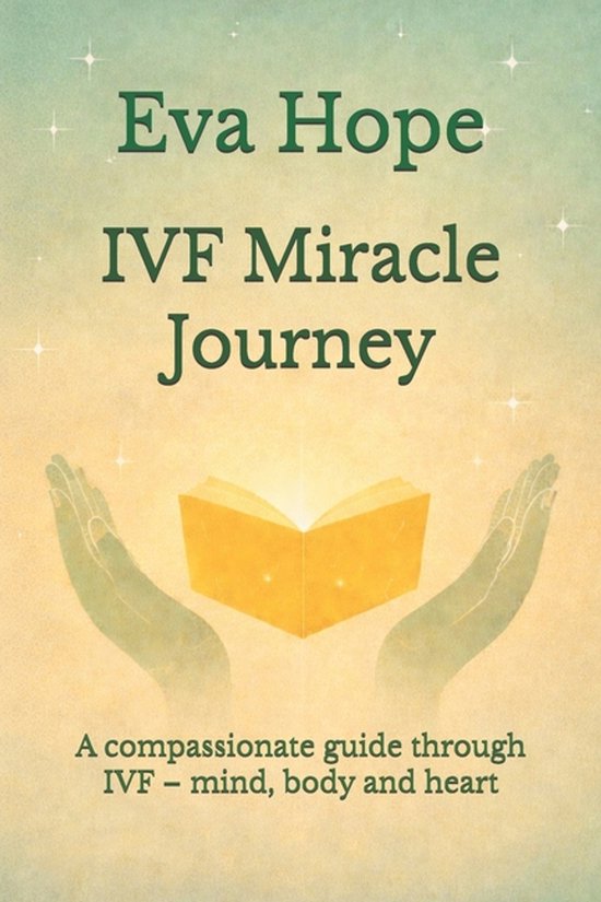IVF Miracle Journey - cover