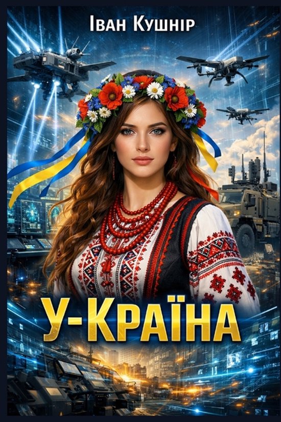 У-Країна - cover