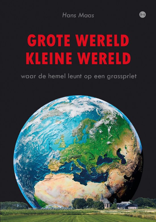Grote wereld Kleine wereld - cover