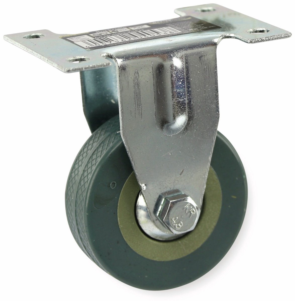 MASTERPROOF Zwenkwiel 4053, PVC, Ø 50 mm
