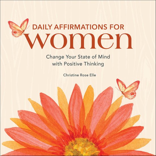 Daily Affirmations for Women - cover