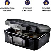 Coffre-fort pour documents Masterlock L1200 - résistant au feu
