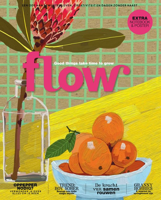 Flow Magazine 2026 editie 2