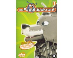 Fabeltjeskrant 1