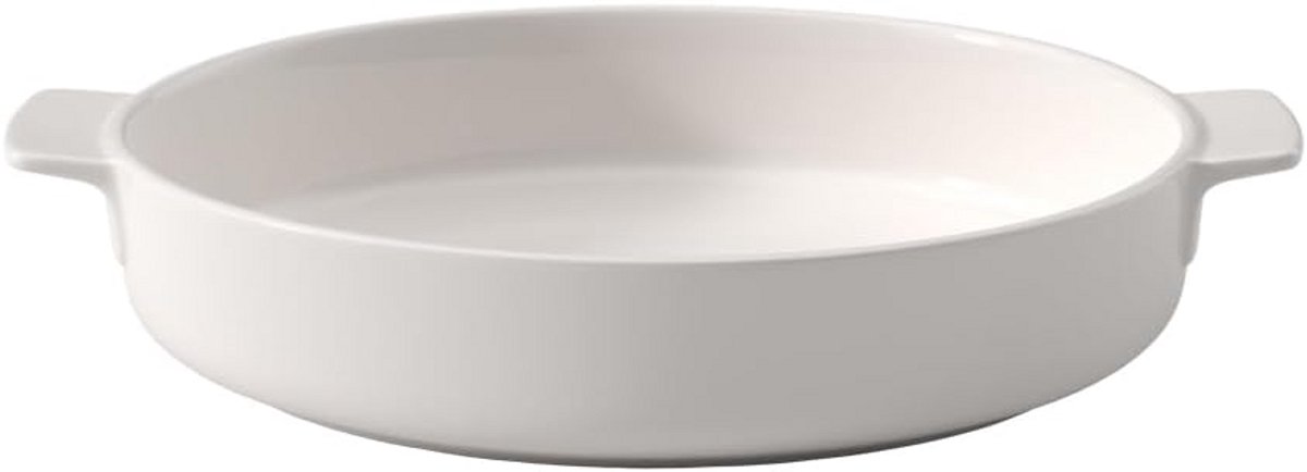 Ronde Ovenschaal Keramisch 28 cm - Hittebestendig & Vaatwasmachinebestendig