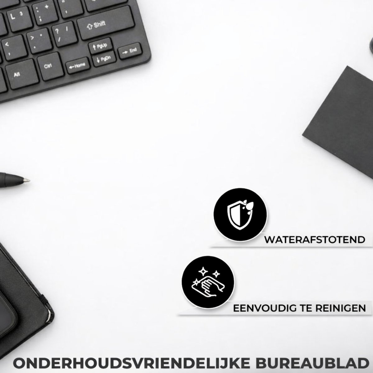 Bayt Zit Sta Bureau - Elektrisch Bureau thumbnail 6