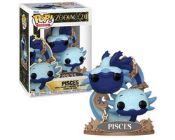 Funko Pop! Zodiac - Pisces #20
