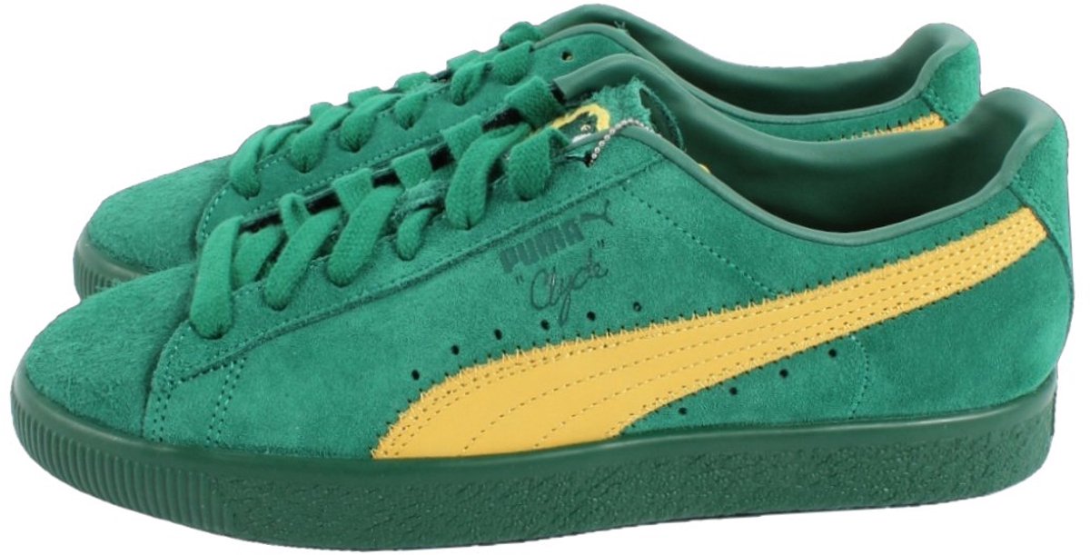 Puma sneakers Groen