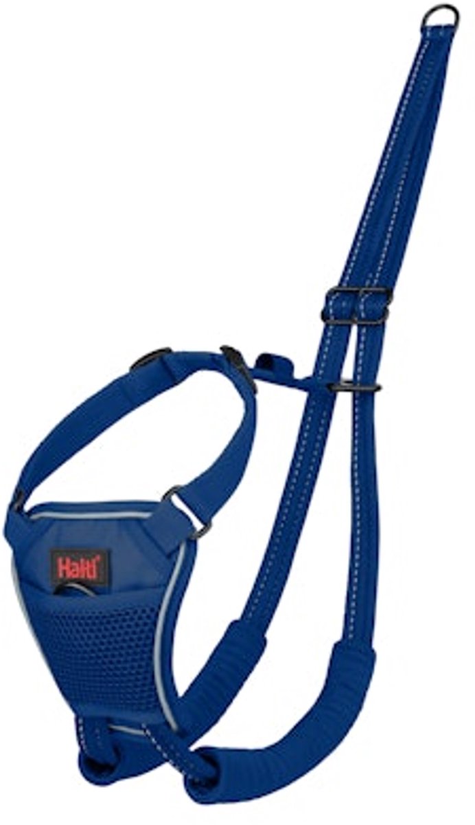 Halti No Pull Harness - Cobalt Blue - XS - Anti-trektuig - Blauw