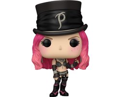 Pink Lady Marmalade (Pop! Rocks) Vinyl Figur 493 Unisex Funko Pop! - Neutraal - Standard