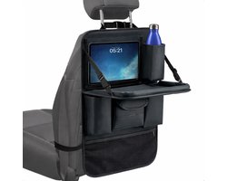 imoshion Luxe & Stevige Autostoel Organizer met Tablet Houder - 7 Opbergvakken