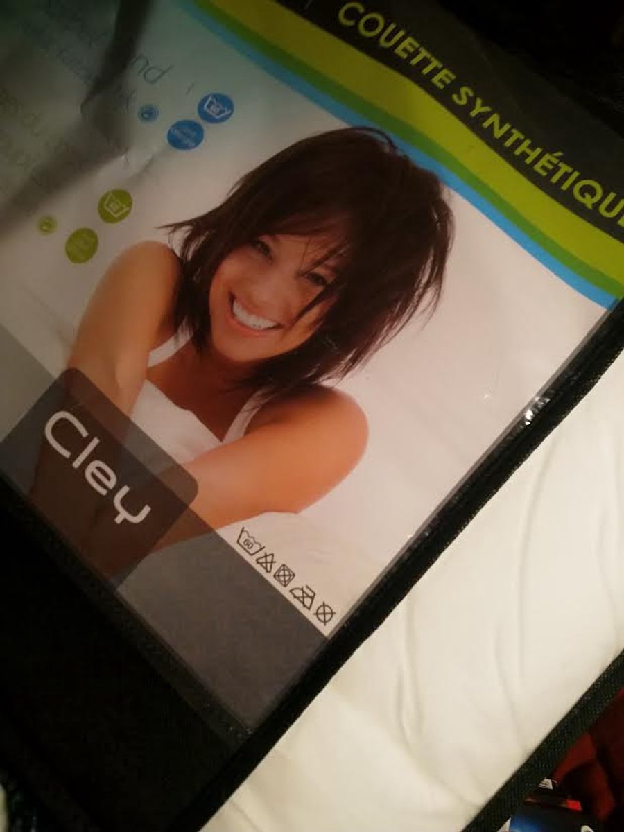 Anti Allergisch , Souplesse Dekbed, Vorm Aannemend( Gesillliconiseerd), Perkal Katoenen Tijk, 200x200cm