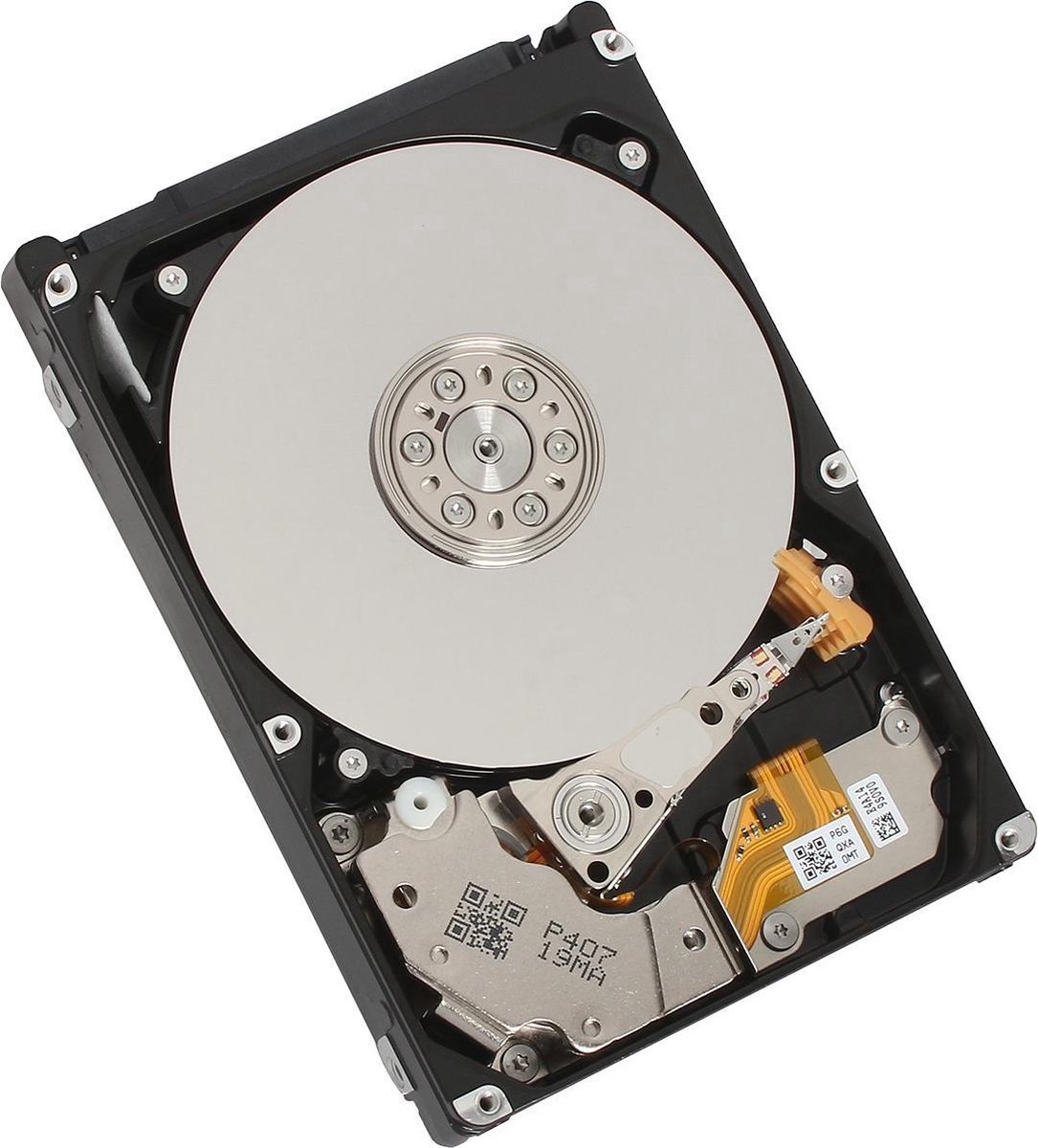 Toshiba S300 Pro 8 TB harde schijf