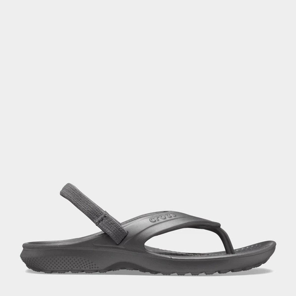 Crocs Classic Flip K Graphite Maat 24/25 US C8