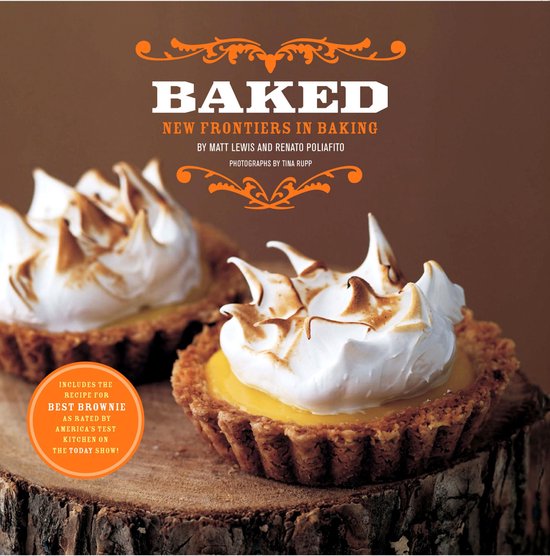 Baked - cover