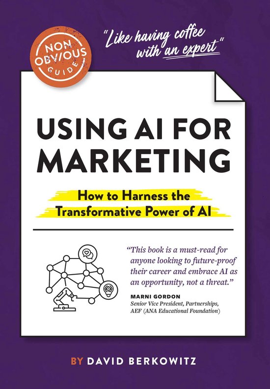 Non-Obvious Guides - The Non-Obvious Guide to Using AI for M ... - cover