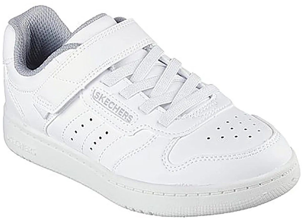 Skechers Quick Street Schoenen Wit EU 28 1/2 Jongen