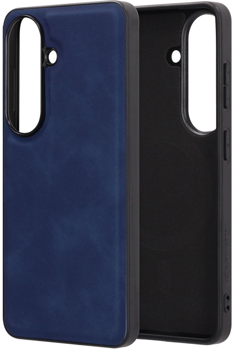 Mobiparts Classic Backcover geschikt voor Samsung Galaxy S26 Sapphire - Blauw - MagSafe