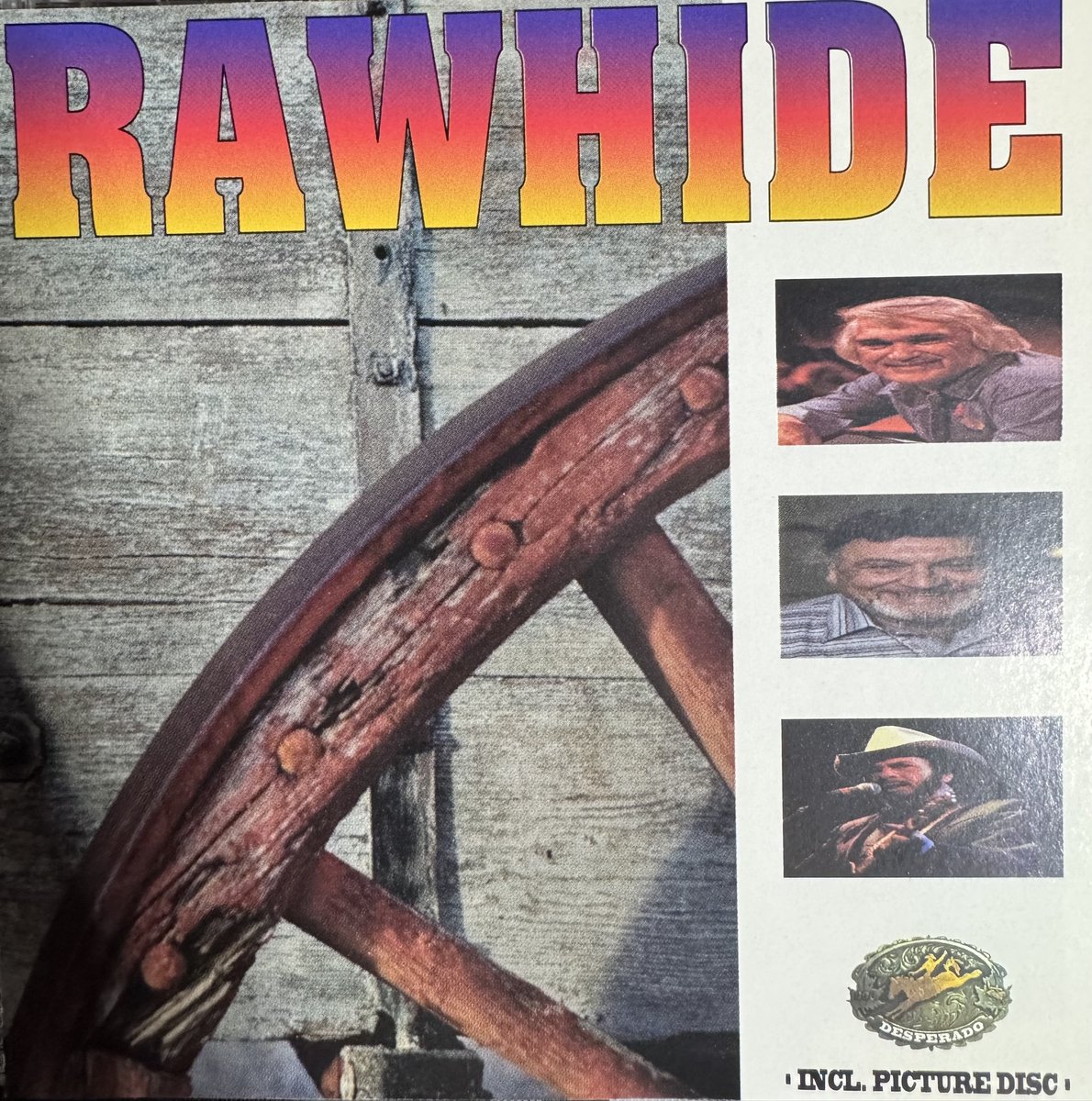 Rawhide Wild site of Life