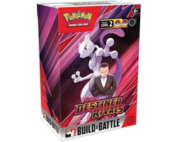 Pokemon Scarlet & Violet Destined Rivals Build & Battle Kit