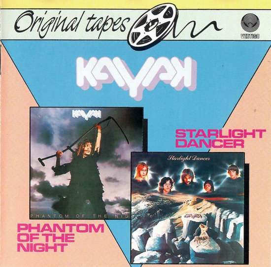 Starlight Dancer / Phantom Of The Night