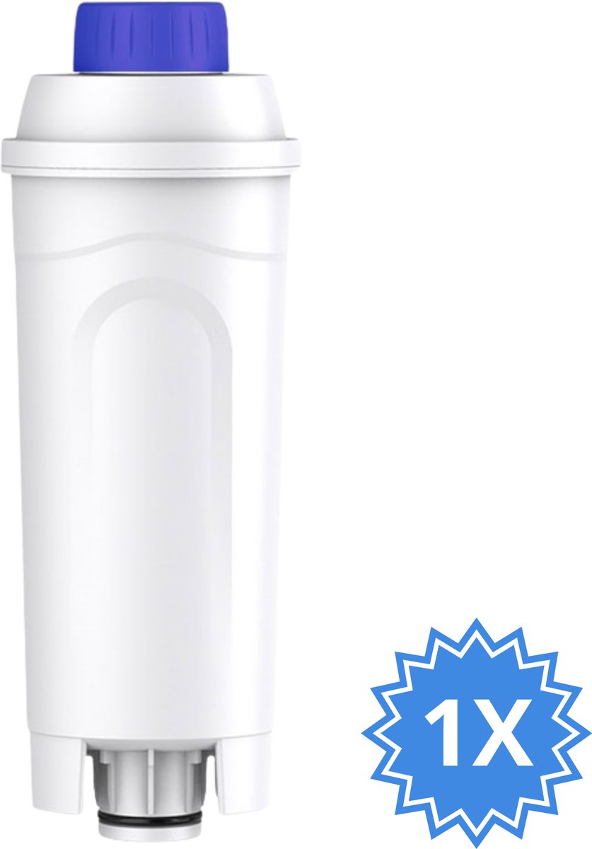Acytec Waterfilter - geschikt voor DeLonghi DLSC002 koffiemachine - 1 stuk