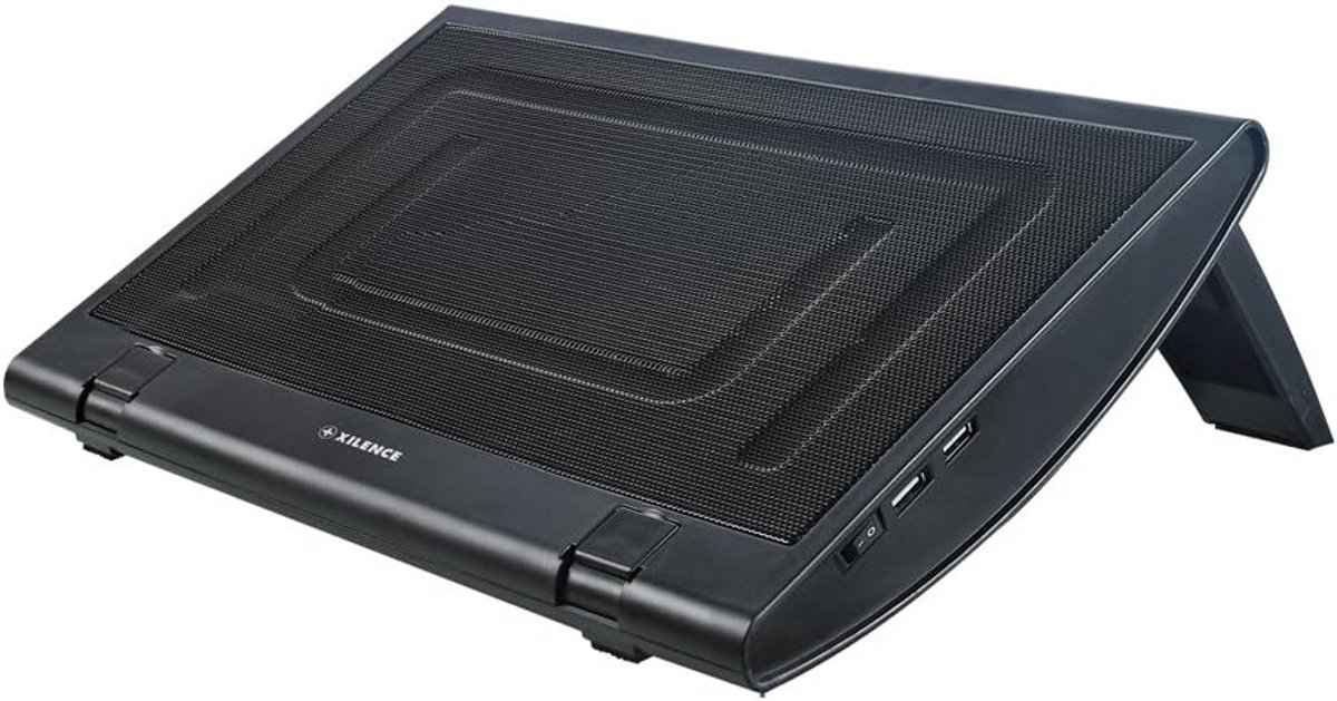 Laptop Koeler voor 15,4 inch Notebooks - Stil en Krachtig