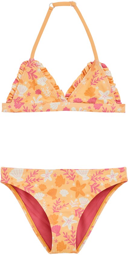 WE Fashion Meisjes bikini met print