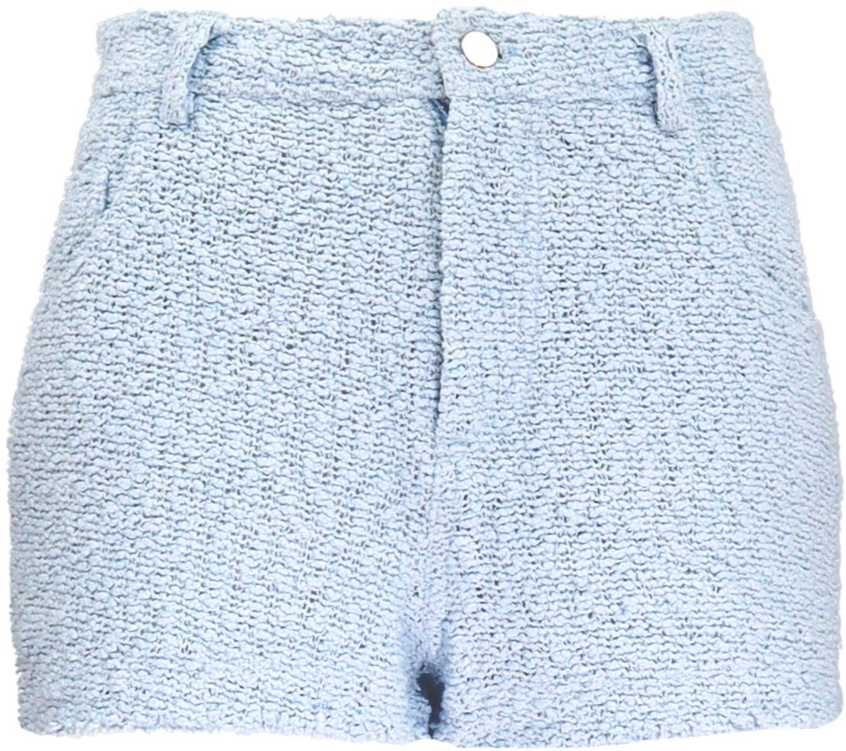 IRO - lichtblauwe short Daphna - maat 34 (FR36)