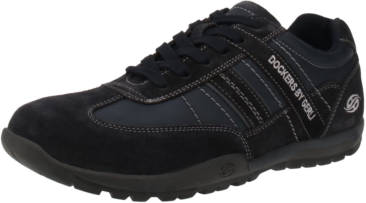 Dockers by Gerli 54HT001-204 - Heren sneaker - 660-Navy