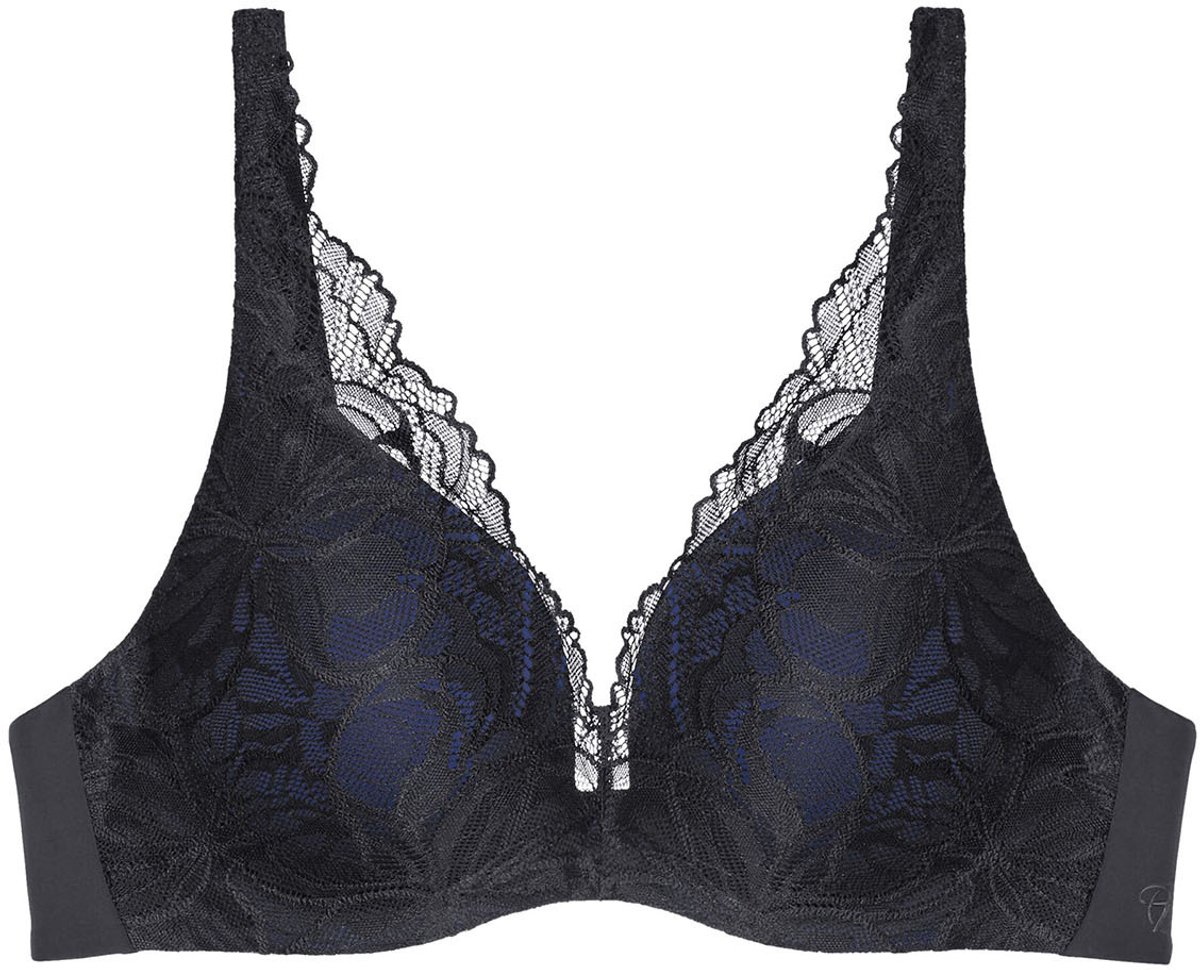 Triumph Body Make-Up Illusion Lace WP - Zwart - 70-85 B