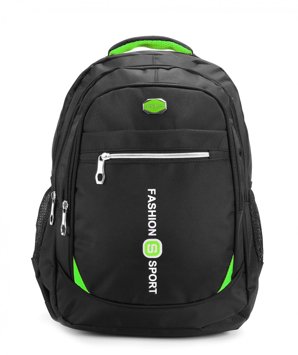 Robas Sport fashion rugzak 45 x 30 x 12 cm. 100% polyester