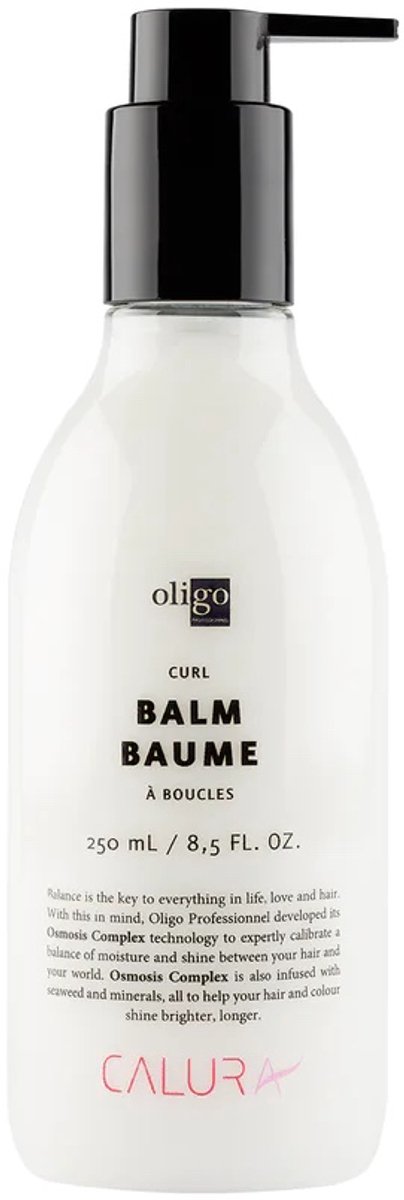 Oligo - Calura Style - Curl Balm 250 ml