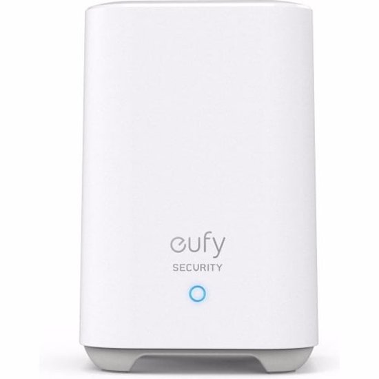 Eufy Cam 2 Pro 2K Draadloze Beveiligingsset - Inclusief Homebase en 3 Camera's - Wit van Eufy — afbeelding 5
