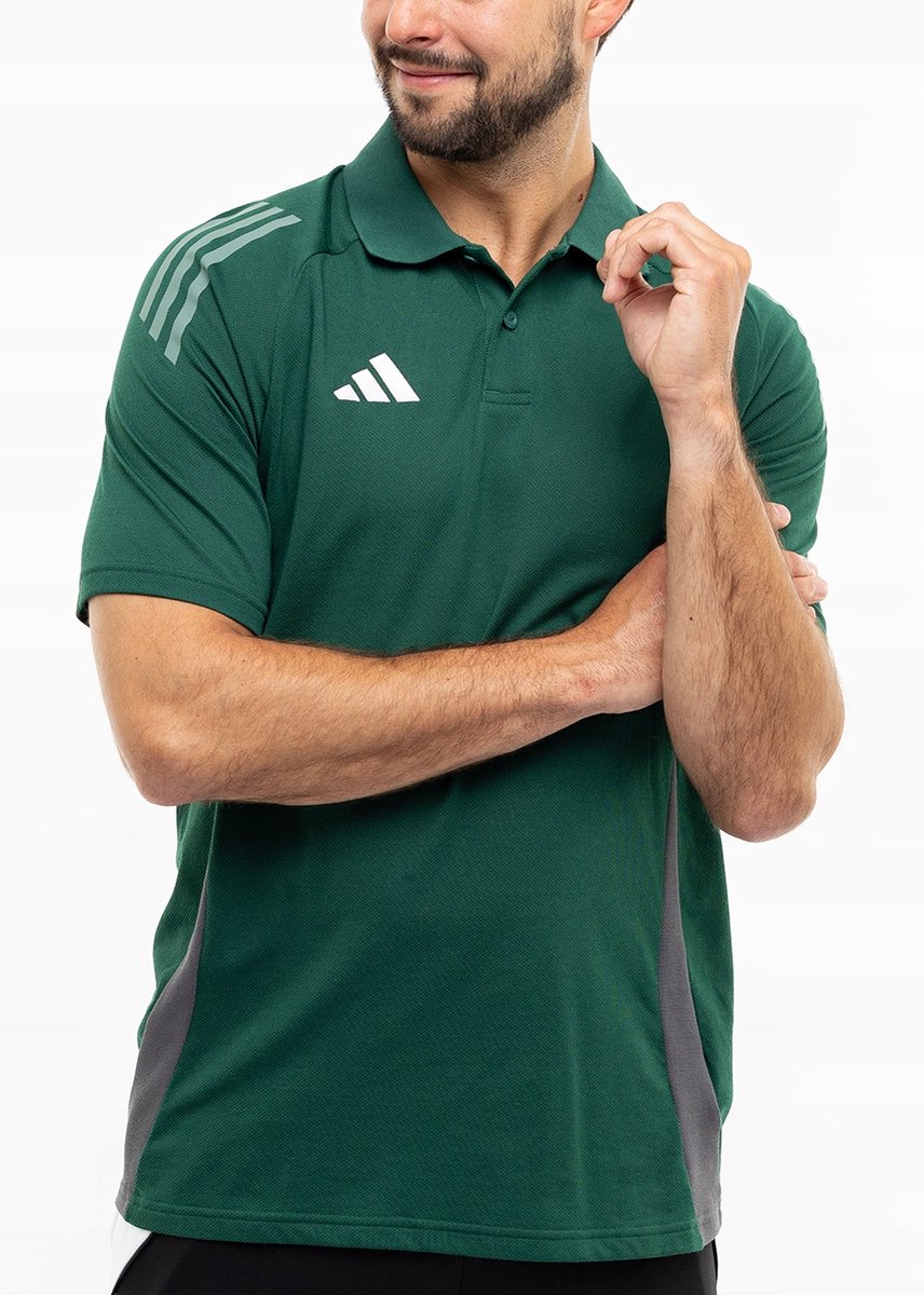 adidas Sportshirt Heren Tiro 24 – Polyester Groen