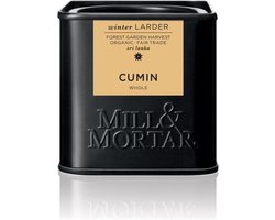 Mill & Mortar - Biologische Komijn - 50g