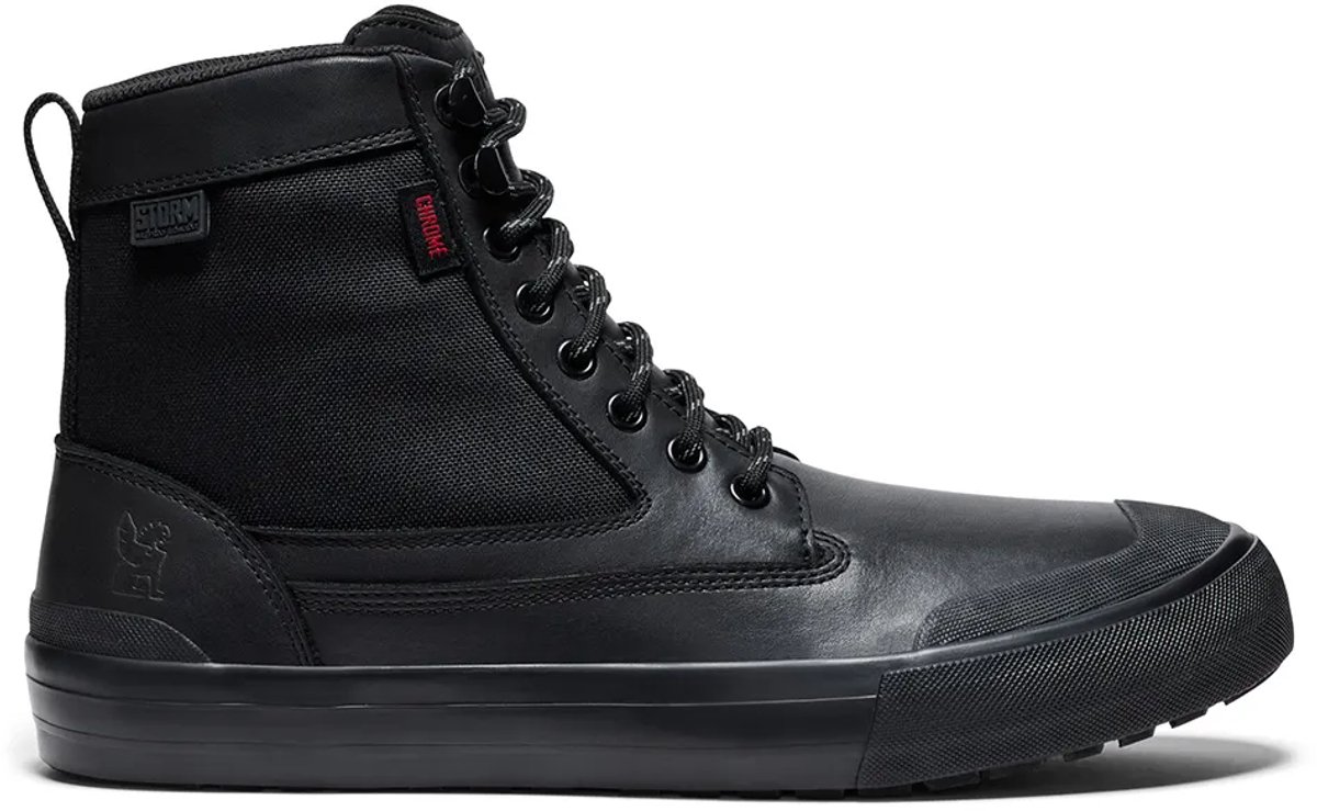 Chrome 415 Storm Tall Indoor Sportschoenen Zwart EU 43 Man