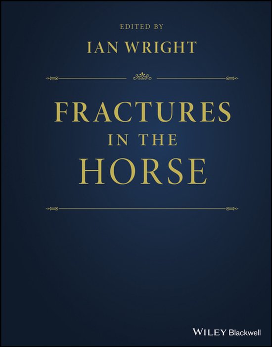 Fractures in the Horse - cover