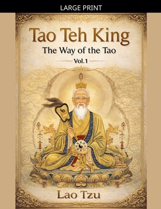 The Way of the Tao- Tao Teh King - cover